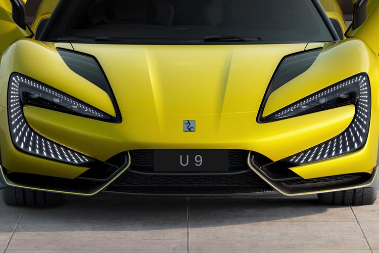 东莞290仰望U9以性能突破设计的极限，理想汽车企业文化与价值观